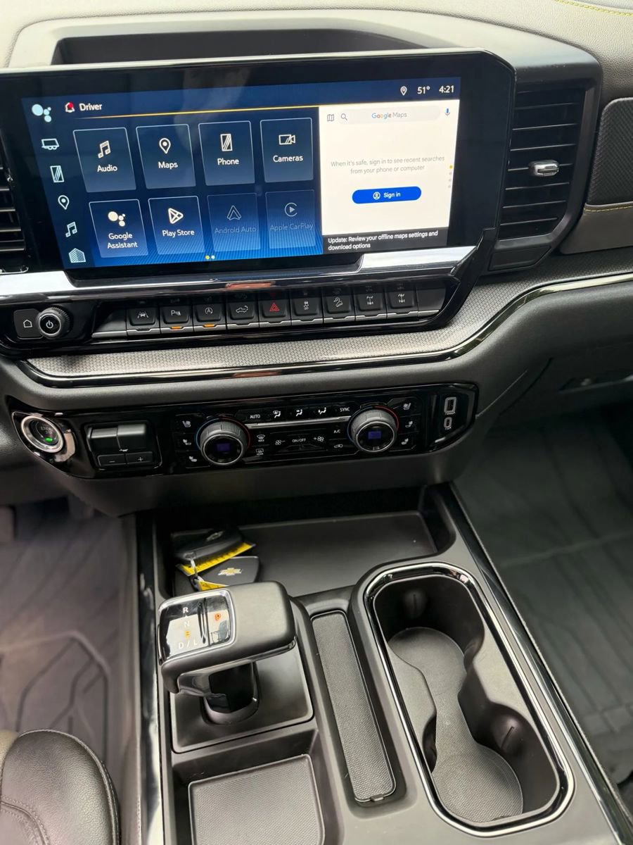 Used 2023 Chevrolet Silverado 1500 ZR2 w/ LPO, Dark Essentials Package image 21