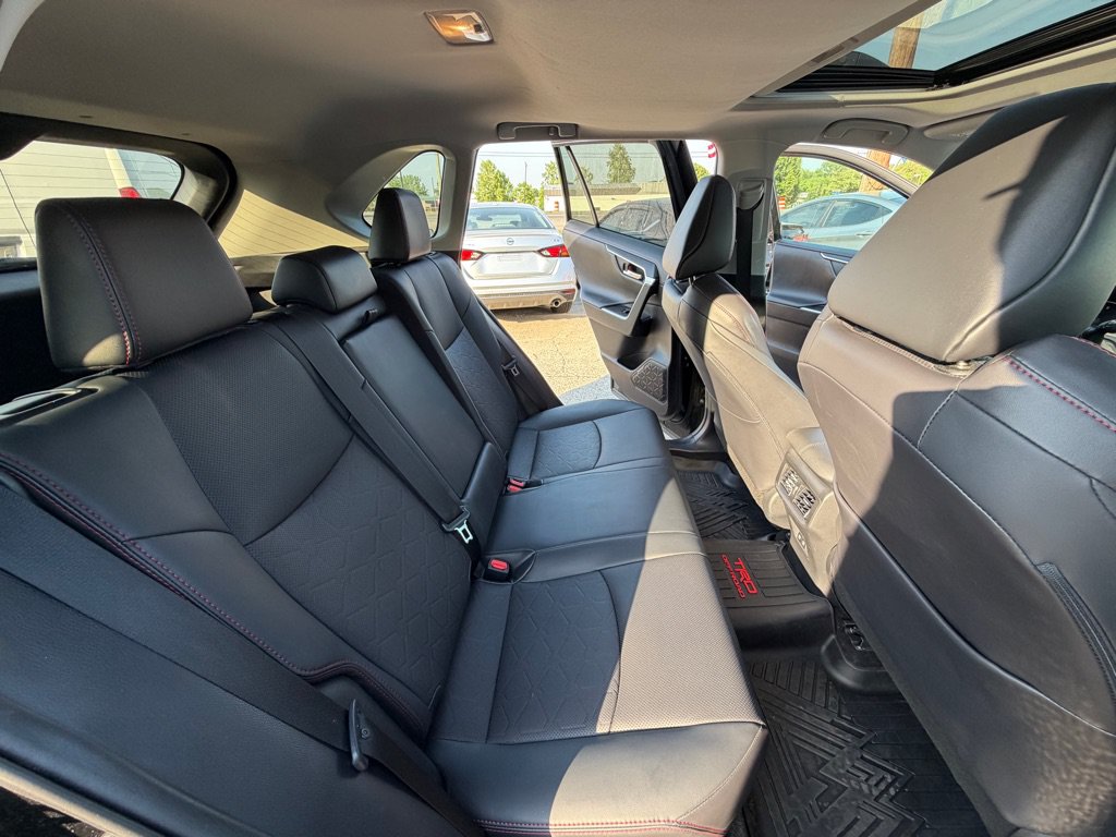 Used 2020 Toyota RAV4 TRD Off-Road AWD/4WD image 12