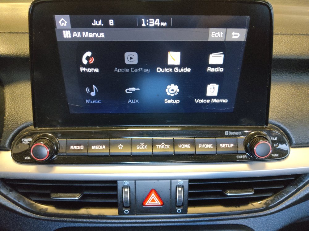 Used 2021 Kia Forte LXS FWD image 25