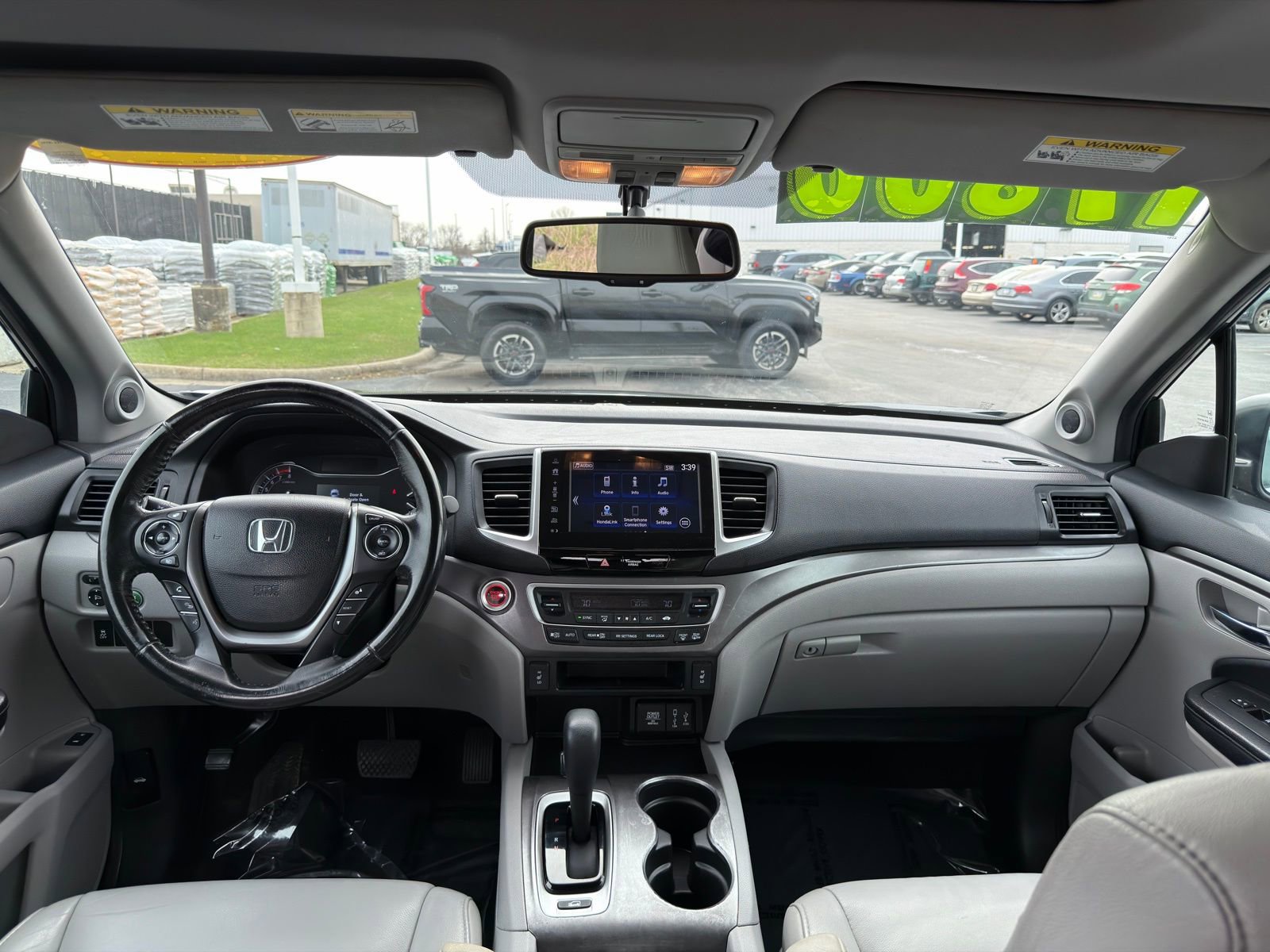 Used 2018 Honda Pilot EX-L image 31
