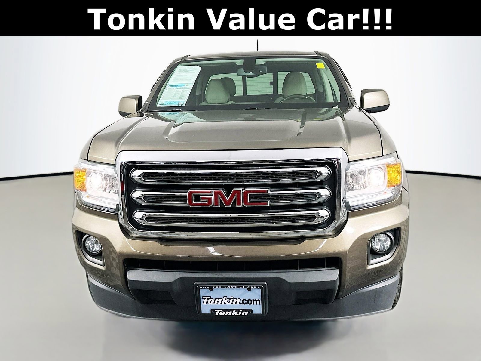 Used 2015 GMC Canyon SLE w/ SLE Convenience Package image 2