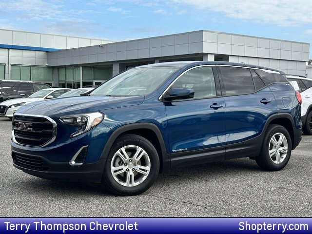 Used 2020 GMC Terrain SLE