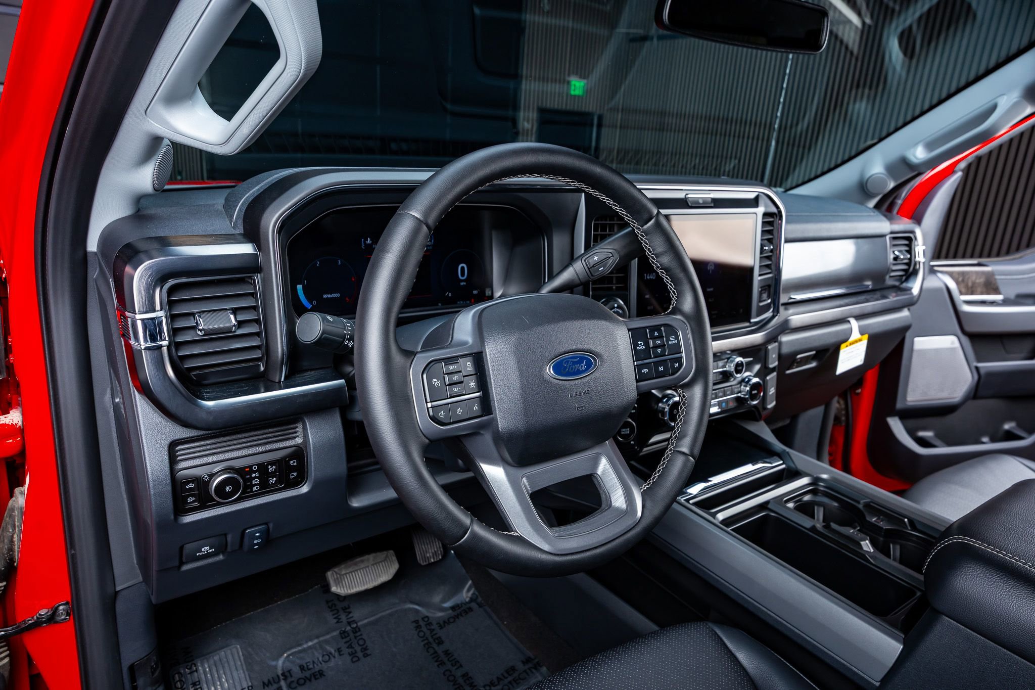 Used 2026 Ford F350 Lariat w/ Lariat Premium Package image 17