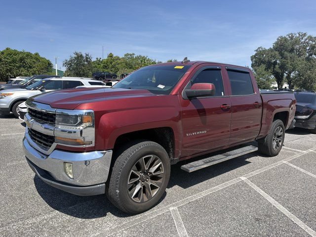 Used 2016 Chevrolet Silverado 1500 LT w/ All Star Edition RWD image 4