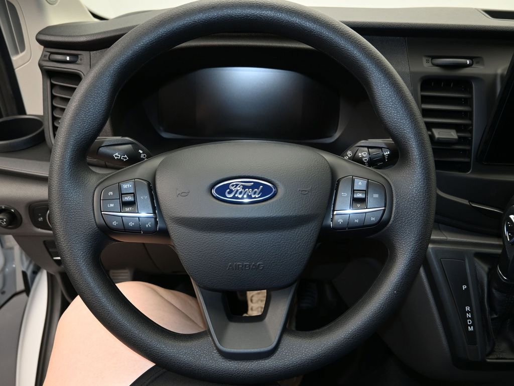 New 2026 Ford Transit 250 Low Roof image 16