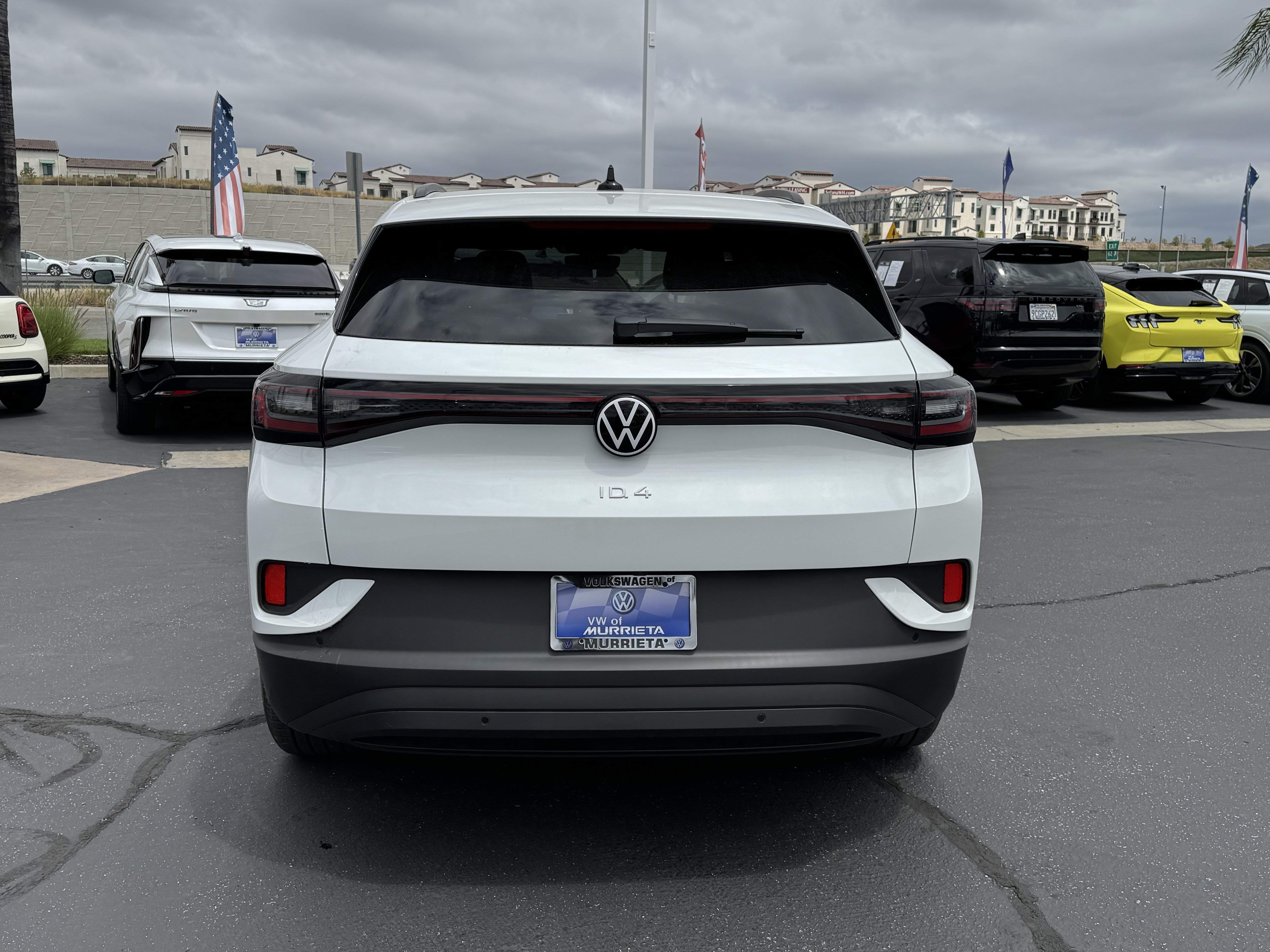 New 2026 Volkswagen ID.4 Pro RWD image 7