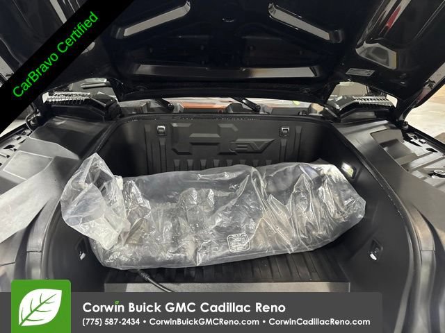 Certified 2026 GMC Hummer EV SUV AWD/4WD image 42