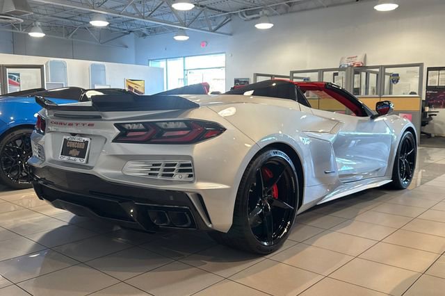 New 2026 Chevrolet Corvette E-Ray w/ ZER Performance Package image 3