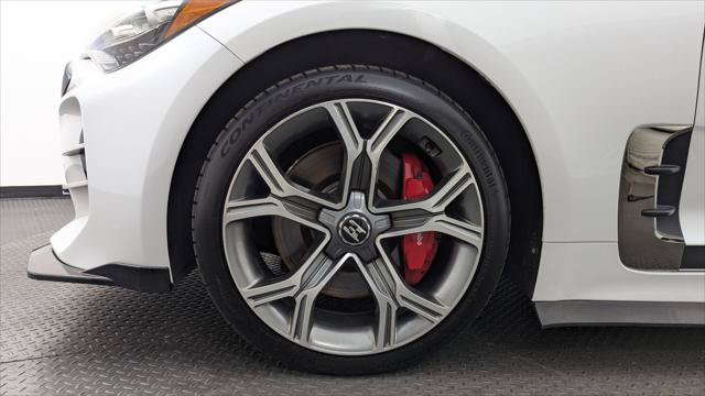 Used 2019 Kia Stinger GT AWD/4WD image 31