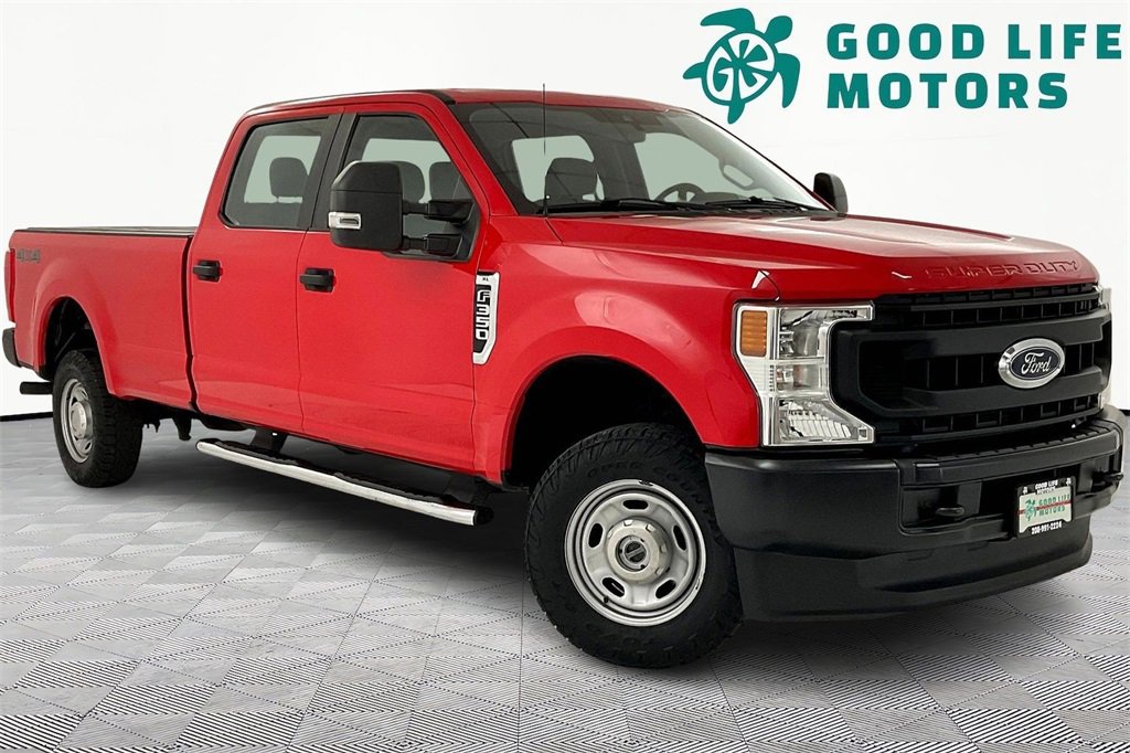 Used 2020 Ford F350 XL w/ Power Equipment Group