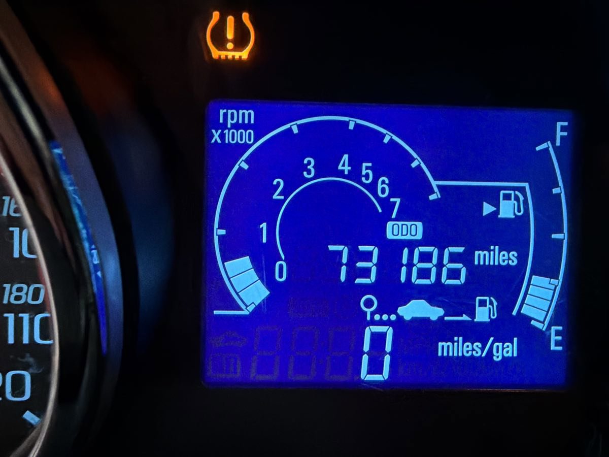 Used 2014 Chevrolet Spark LS image 9