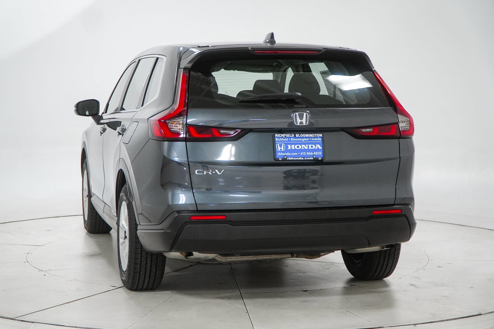 Certified 2024 Honda CR-V LX image 8