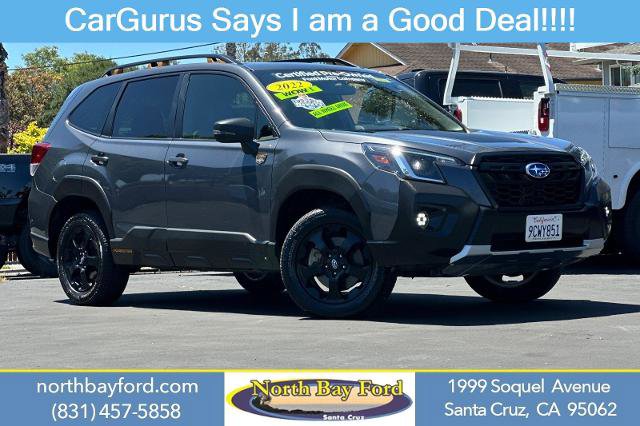 Used 2022 Subaru Forester Wilderness