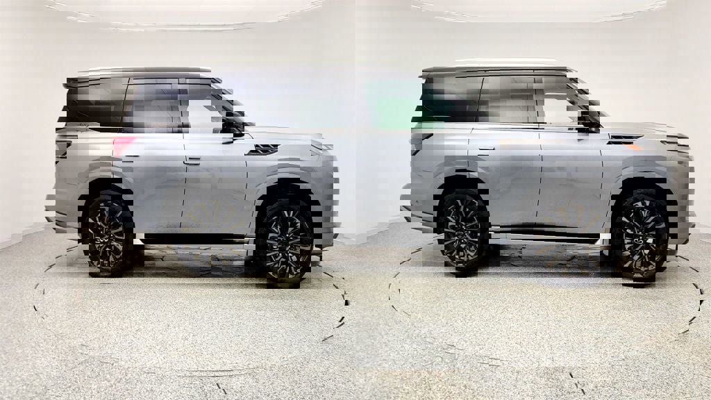 Used 2026 INFINITI QX80 Autograph w/ Premium Cargo Package image 4