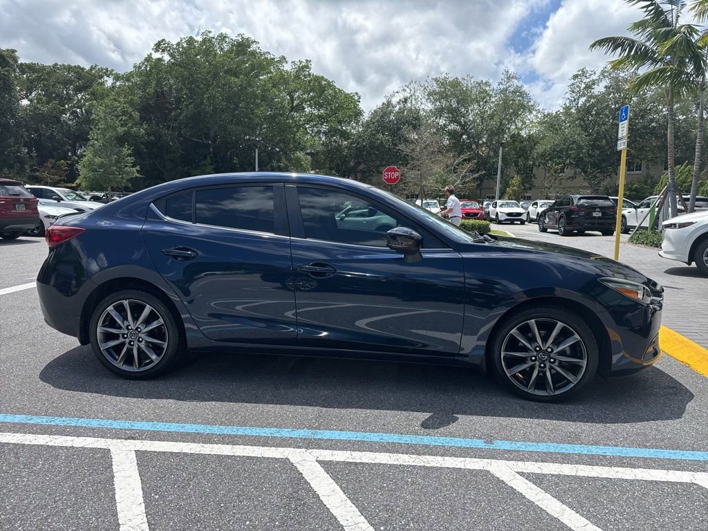 Used 2018 MAZDA MAZDA3 Touring FWD image 6