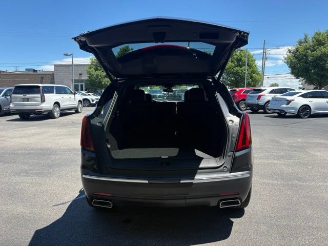 Used 2020 Cadillac XT5 Luxury w/ LPO, Floor Liner Package AWD/4WD image 6