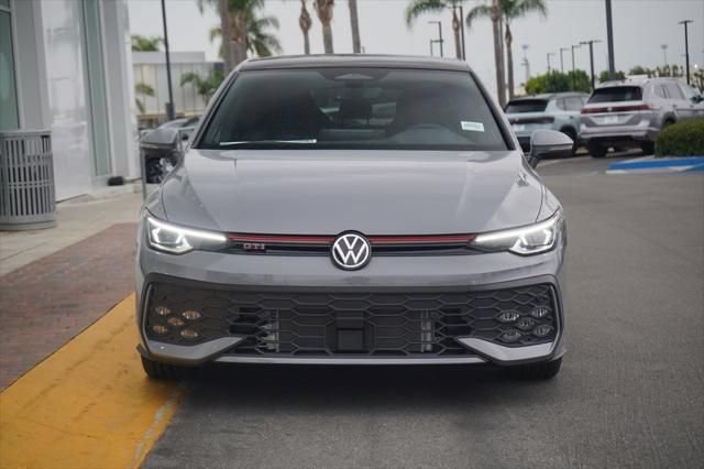 New 2026 Volkswagen GTI SE FWD image 5