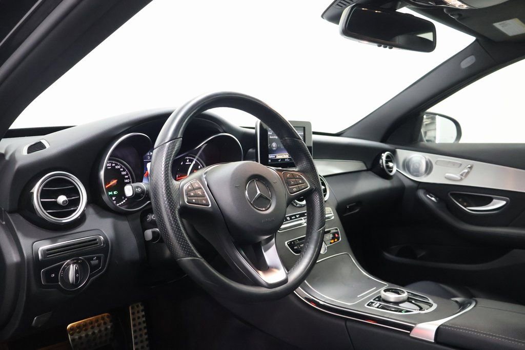 Certified 2018 Mercedes-Benz C 300 C 300 image 15
