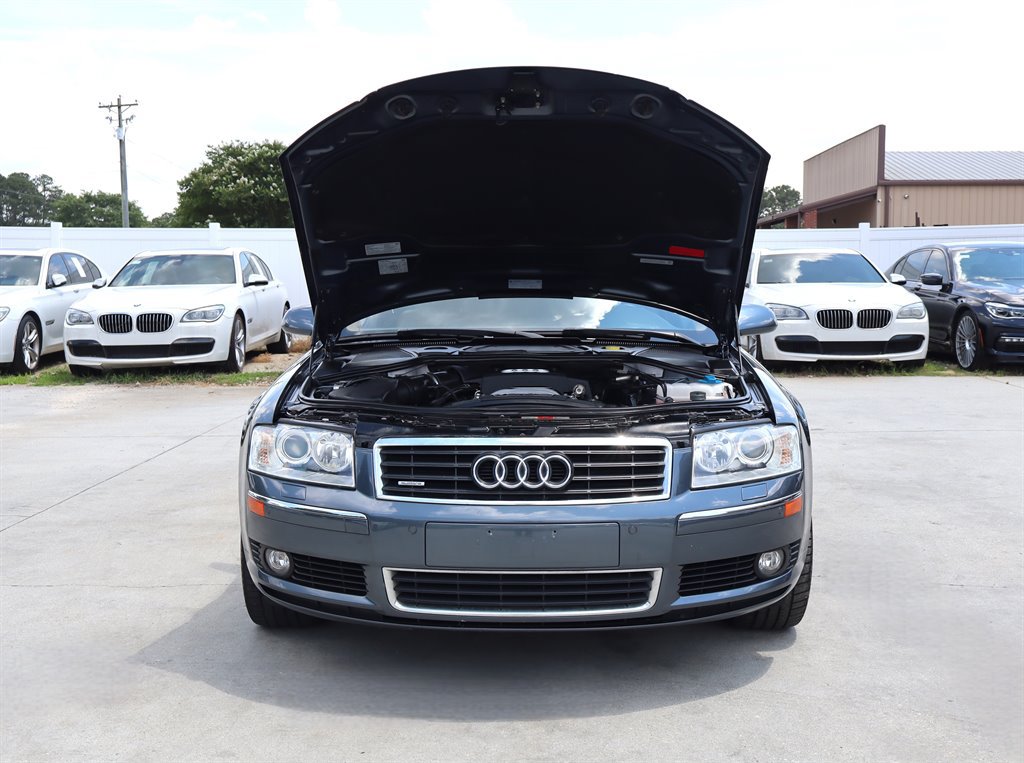 Used 2005 Audi A8 4.2 AWD/4WD image 45