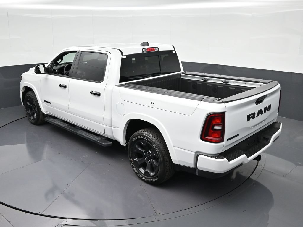 Used 2025 RAM 1500 Big Horn RWD image 16
