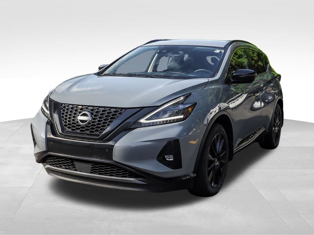 Used 2024 Nissan Murano SV w/ SV Midnight Edition Package AWD/4WD image 12