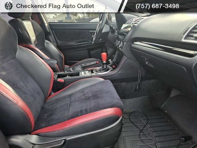 Used 2018 Subaru WRX STI Limited image 45