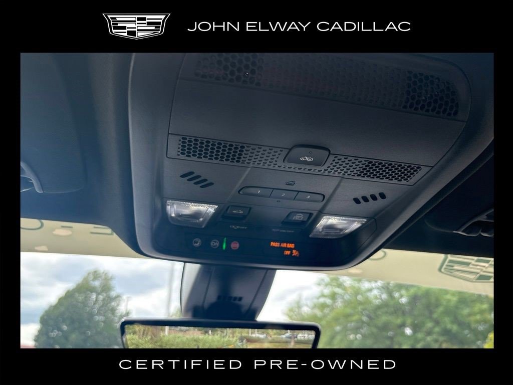 Certified 2023 Cadillac XT5 Sportv w/ Technology Package AWD/4WD image 13