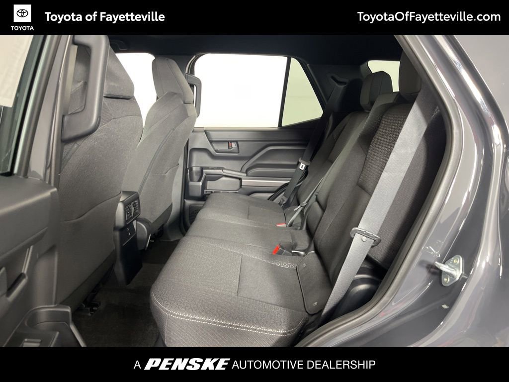 Certified 2025 Toyota 4Runner SR5 AWD/4WD image 23