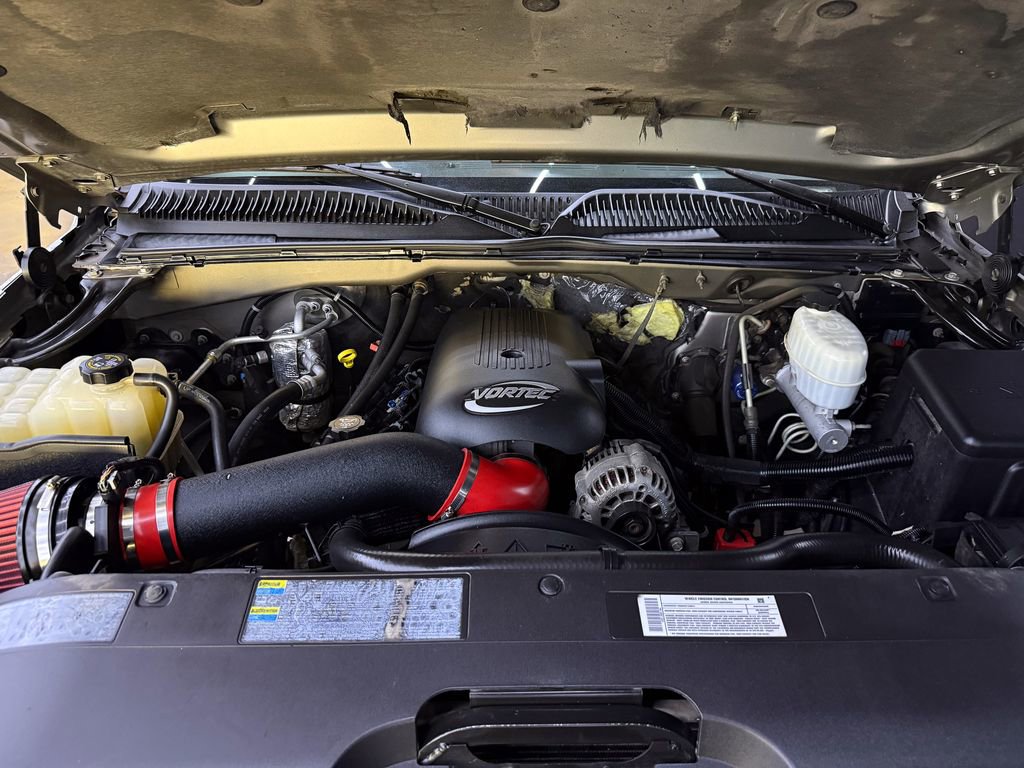 Used 2003 Chevrolet Silverado 2500 W/T image 19