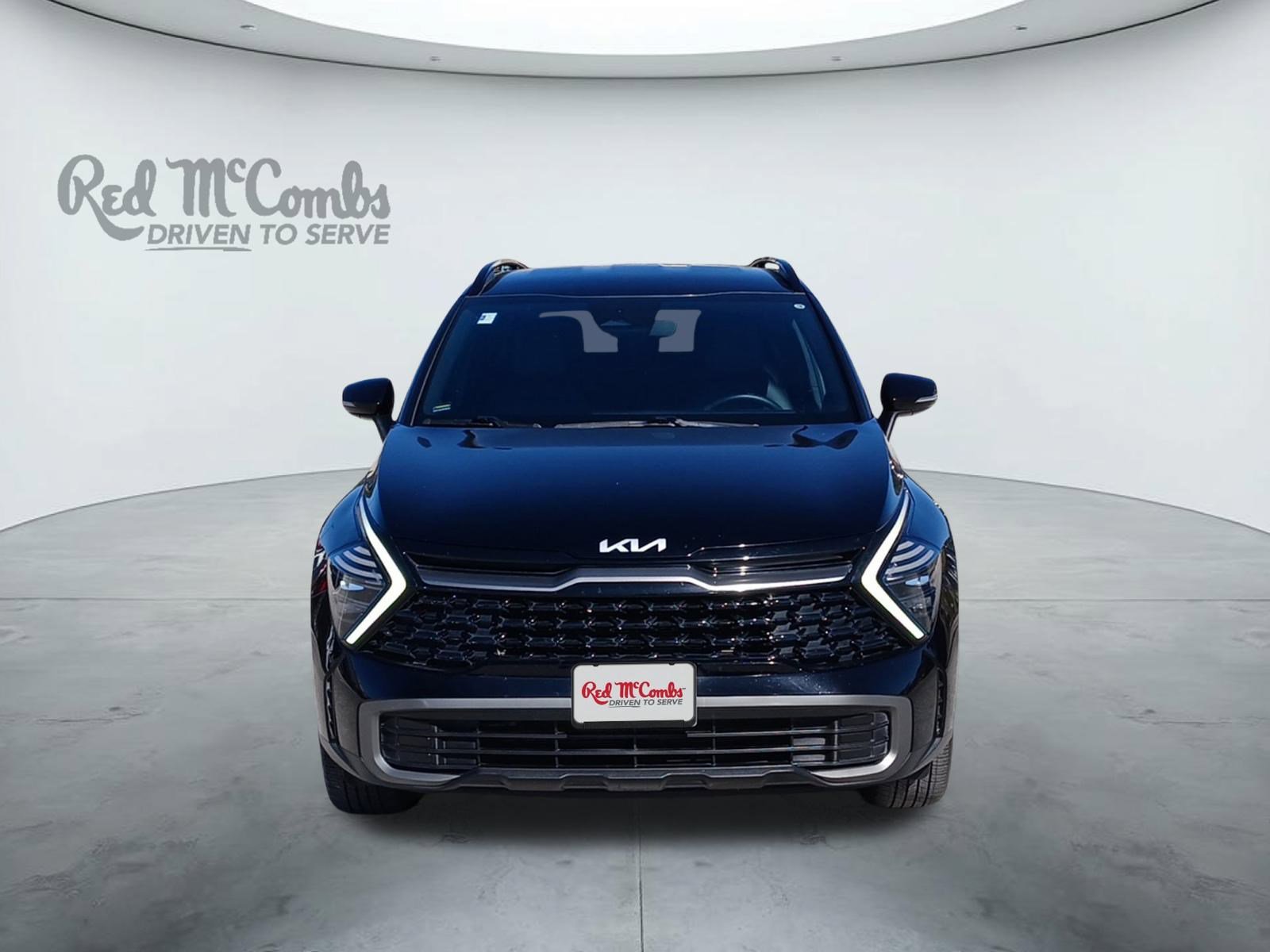 Used 2024 Kia Sportage X-Line image 8