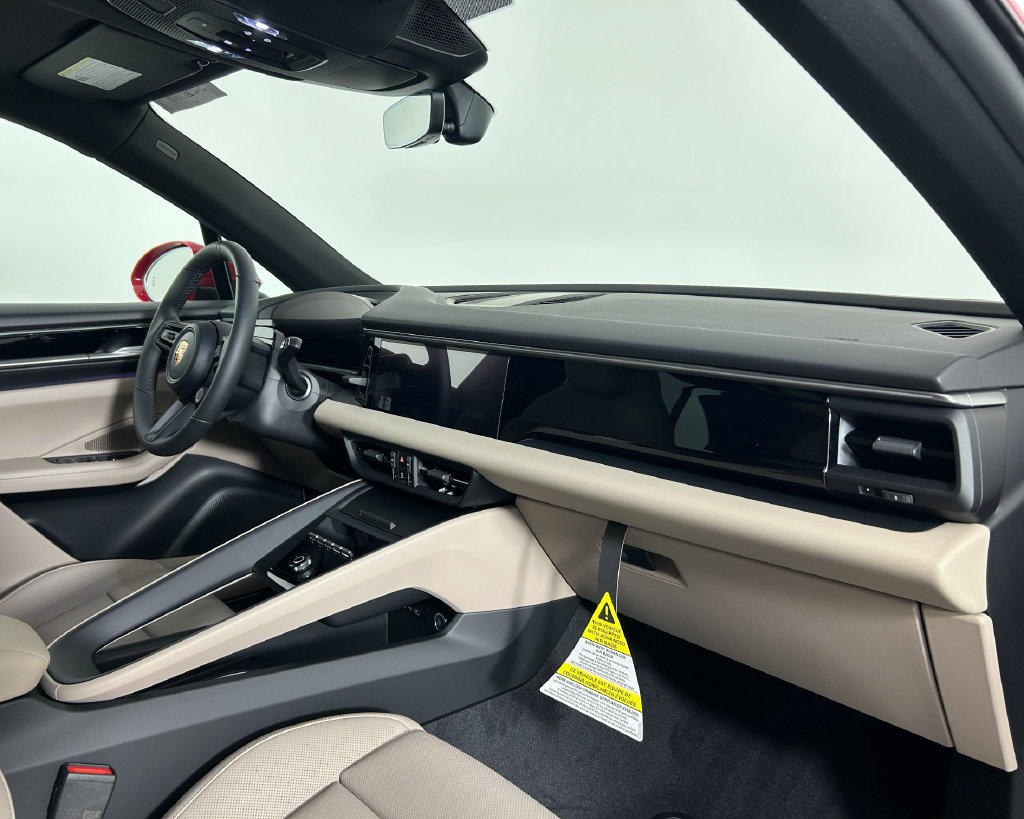 New 2026 Porsche Macan 4 Electric AWD/4WD image 21