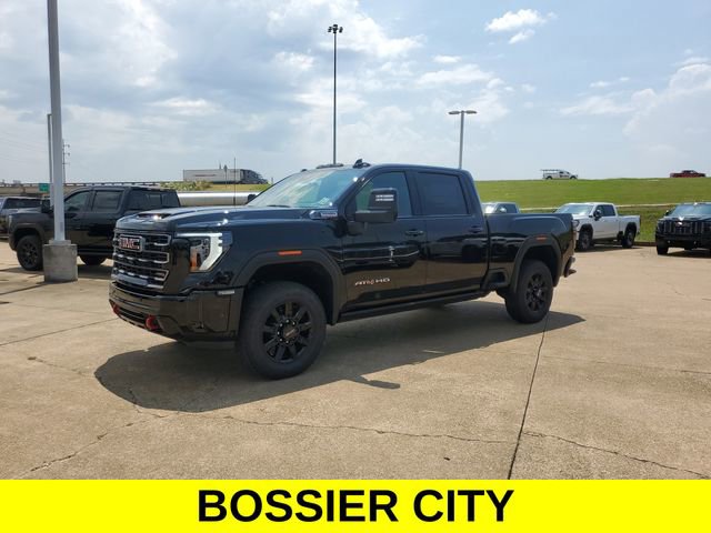 New 2025 GMC Sierra 2500 AT4 w/ AT4 Premium Plus Package image 3