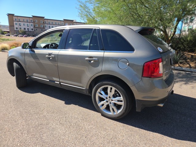 Used 2013 Ford Edge Limited AWD/4WD image 5