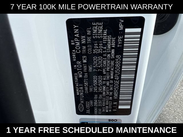 Used 2023 Hyundai Palisade Limited AWD/4WD image 29