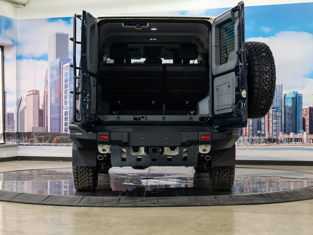 New 2026 INEOS Grenadier AWD/4WD image 12