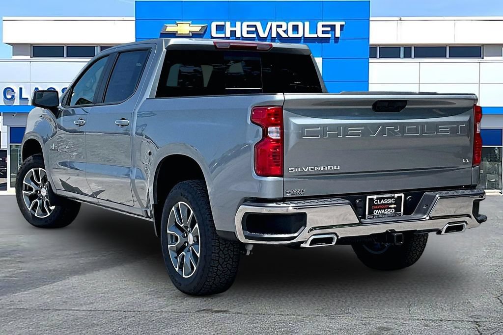 New 2026 Chevrolet Silverado 1500 LT AWD/4WD image 3