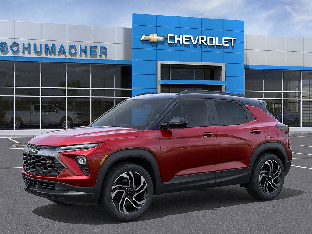 New 2026 Chevrolet TrailBlazer RS w/ Convenience Package image 2