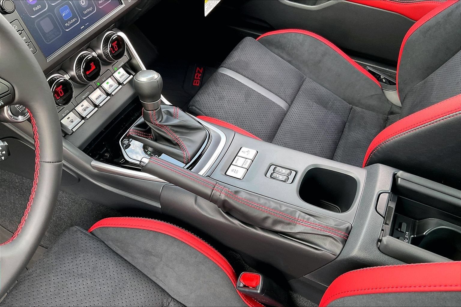 New 2026 Subaru BRZ Limited RWD image 8