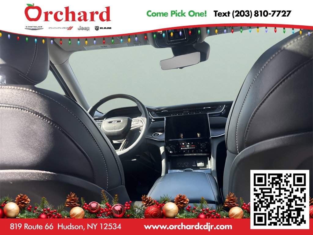 Used 2023 Jeep Grand Cherokee 4WD 4xe w/ Luxury Tech Group II image 44