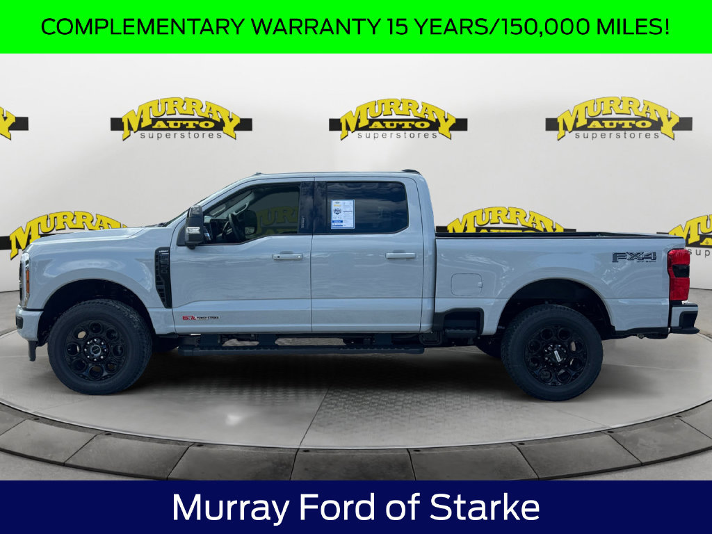 New 2026 Ford F350 Lariat w/ Black Appearance Package AWD/4WD image 2