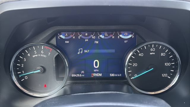 Used 2024 Ford Expedition Max XLT AWD/4WD image 12