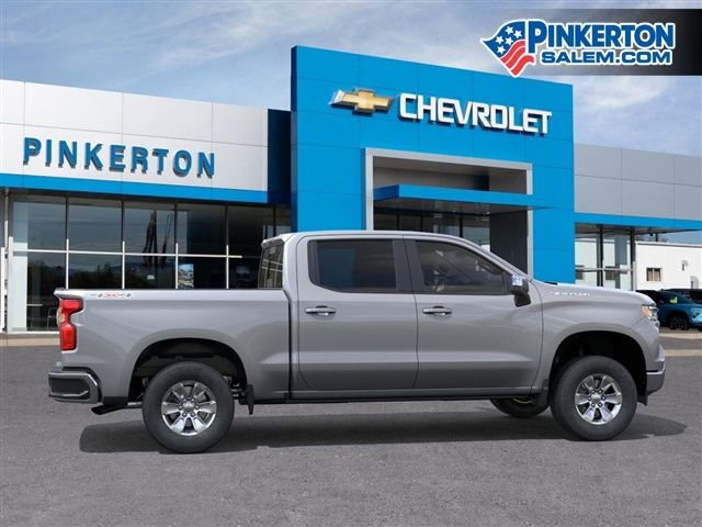 New 2025 Chevrolet Silverado 1500 LT w/ Protection Package AWD/4WD image 6