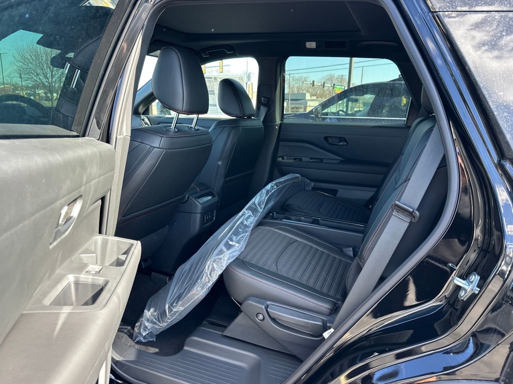 New 2026 Nissan Pathfinder Rock Creek w/ Rock Creek Premium Package image 14