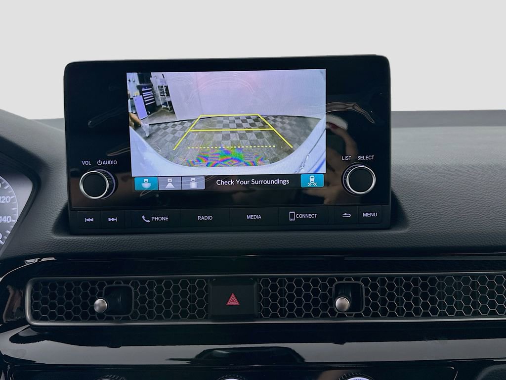 New 2026 Honda Civic Sport image 12