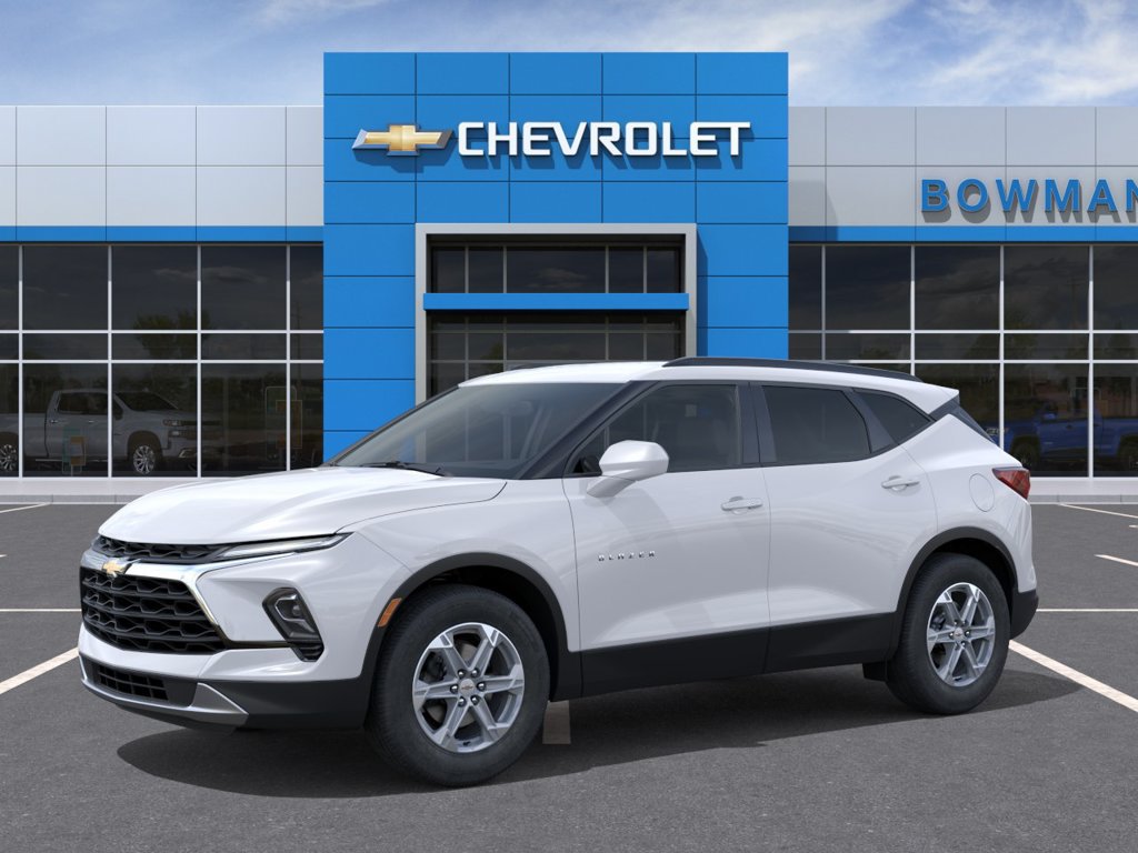 New 2026 Chevrolet Blazer LT w/ Convenience Package FWD image 2