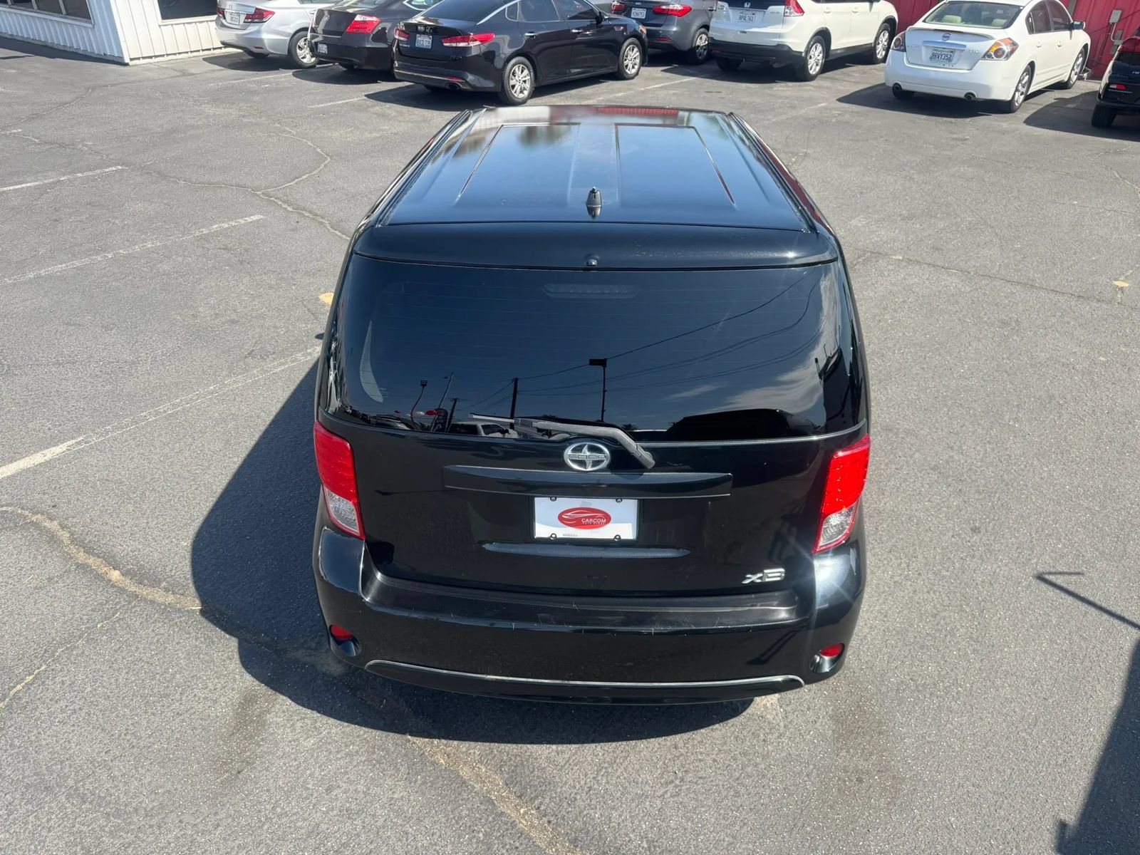 Used 2014 Scion xB FWD image 8