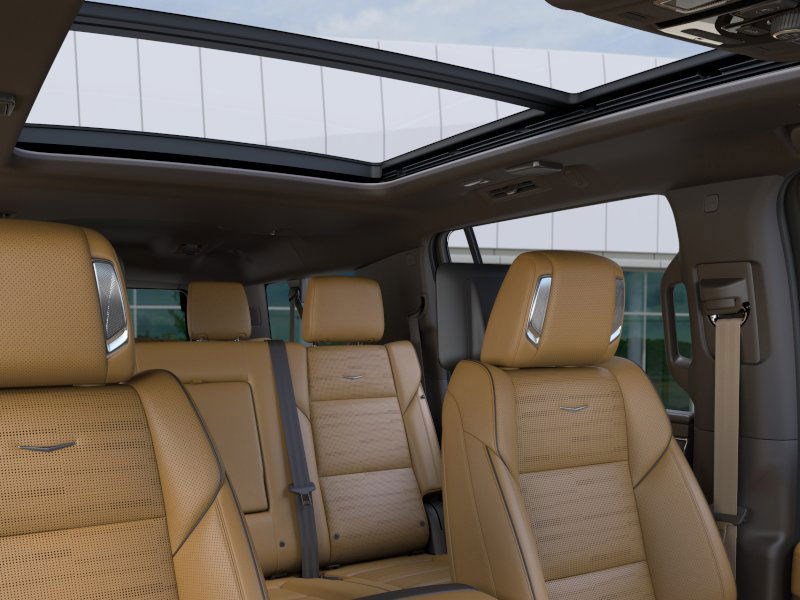 New 2026 Cadillac Escalade ESV Luxury w/ Touring Package image 24