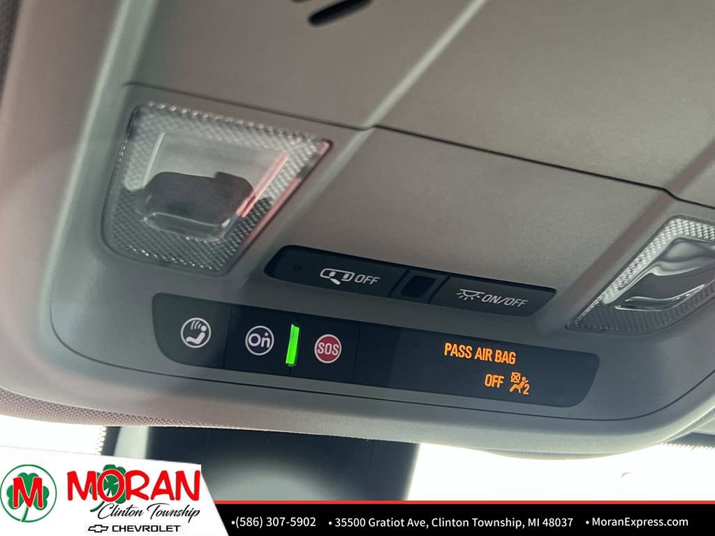 Certified 2024 Chevrolet Equinox LT image 25