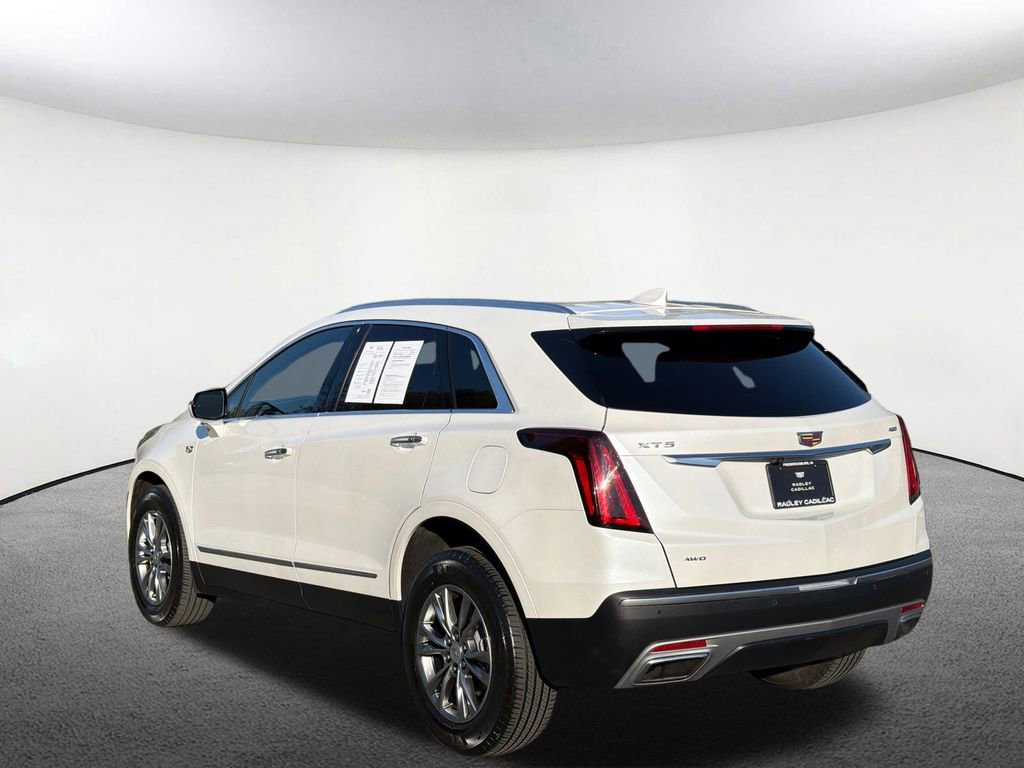 Certified 2023 Cadillac XT5 Premium Luxury image 17