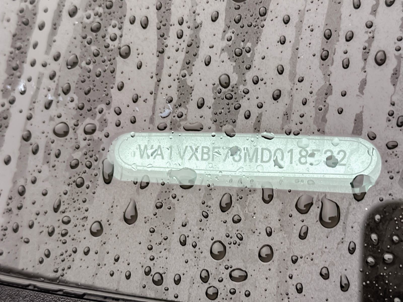 Used 2021 Audi Q7 3.0T Prestige image 2